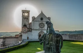 Small Group Tour of Assisi and St. Francis Basilica 
