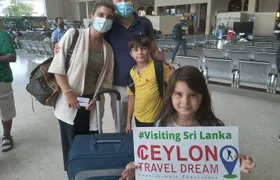Colombo International Airport (CMB) to Colombo City Private Transfer