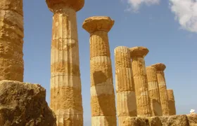 Agrigento and Piazza Armerina guided tour from Taormina