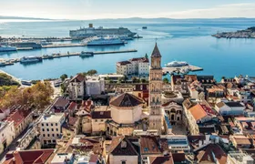 Trogir and Split