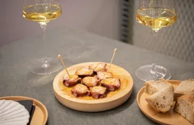 Old Town of A Coruña food and wine experience