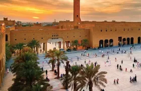Historical Riyadh a self-guided audio walking tour