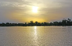 Janjanbureh 2-day tour with overnight stay in a traditional camp