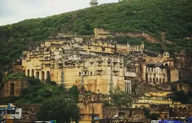 Private Day Tour To Bundi Fort From Jaipur With Lunch (Optional)