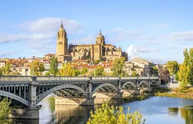 Panoramic Salamanca guided tour