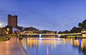 Adelaide Oval Stadium tour