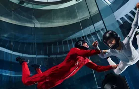 iFLY Indoor Skydiving Sacramento