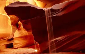 Upper Antelope Canyon tour with admission ticket