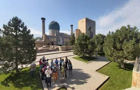 Private Full-Day Sightseeing Tour in Samarkand