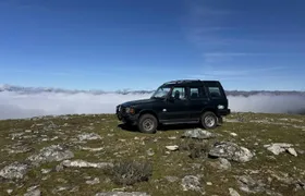 Peneda-Gerês 4x4 tour with horse riding experience