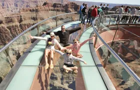 Grand Canyon West Rim and Hoover Dam small group day tour