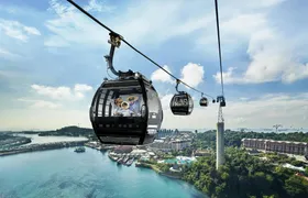 Singapore Cable Car Skypass tickets