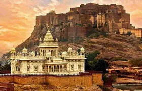 Guided Jodhpur City Tour With Drop Off at Udaipur