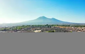 Pompeii archaeological site half-day tour with a local guide and optional transfers