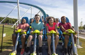 Carowinds One Day Ticket