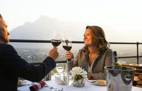 Dinner and Best of Mozart concert at historic fortress in Salzburg