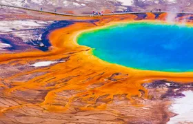 4 day Yellowstone and Tetons tour