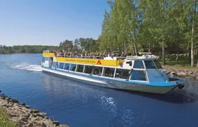 Helsinki Beautiful Canal Route, archipelago cruise