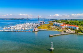 Charleston's Historic City tour and live narrated Harbor Cruise