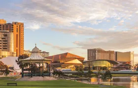 Adelaide city highlights half-day tour