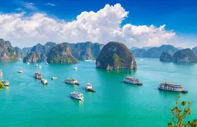 Halong Bay full-day excursion from Hanoi