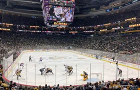 Pittsburgh Penguins Ice Hockey Game at PPG Paints Arena