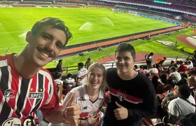 São Paulo football match experience with local guide