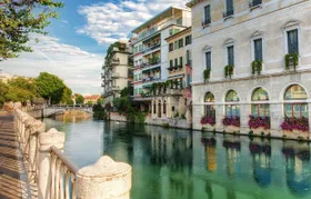Two-hour guided walking tour of the highlights of Treviso