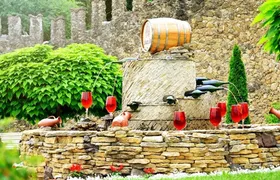 Wine Tour to Milesti Mici Winery with Tasting