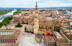 Zaragoza Scavenger Hunt and Highlights Self-Guided Tour