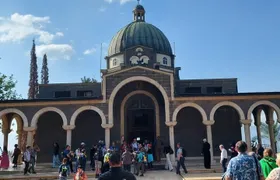 The Sea of Galilee and Nazareth Day Tour from Haifa Port