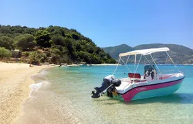 Zante private boat charter