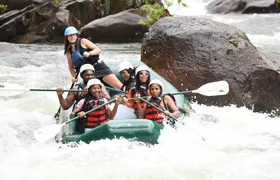 Classic Middle Ocoee River Adventure