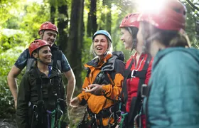 The ultimate canopy experience