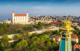 Bratislava grand city tour