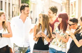 e-Scavenger hunt Leiden: Explore the city at your own pace