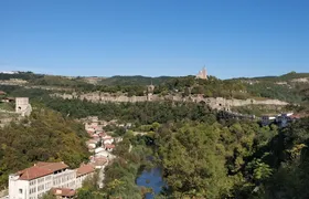 Self-guided Tour in Tsarevets Fortress