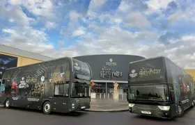 Warner Bros. Studio Tour London – The Making of Harry Potter from London Victoria