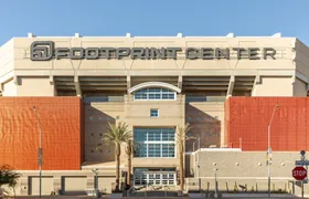 Phoenix Suns Basketball Game at Footprint Center