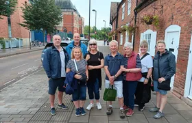 Stratford-upon-Avon guided walking tour