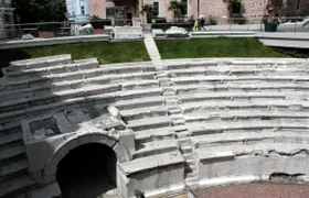 Plovdiv Roman Sights Self-Guided