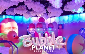 Bubble Planet tickets in Arizona Mills