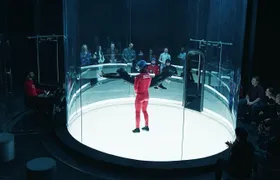 iFLY Fort Lauderdale indoor skydiving
