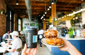 Milwaukee Third Ward donuts and sweet treats guided walking tour