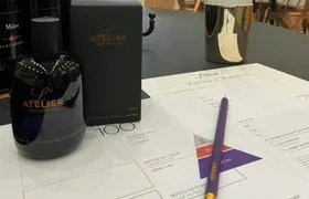 Premium workshop at Molinard Parfums in Grasse city centre