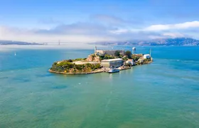 Alcatraz tour including ferry boat and Wharf lunch credit