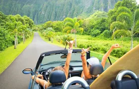 Discovering Oahu On Your Own Self-Guided Audio Tour by Car