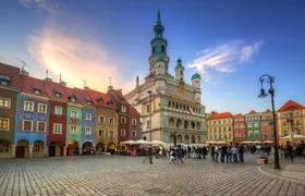 Poznań downloadable audio tour on your smartphone