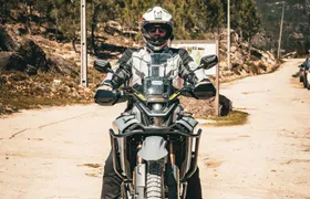 Peneda-Gerês National Park motorcycle tour