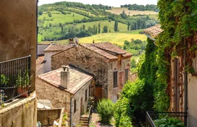 Trip to Albi and Cordes Sur Ciel from Toulouse
